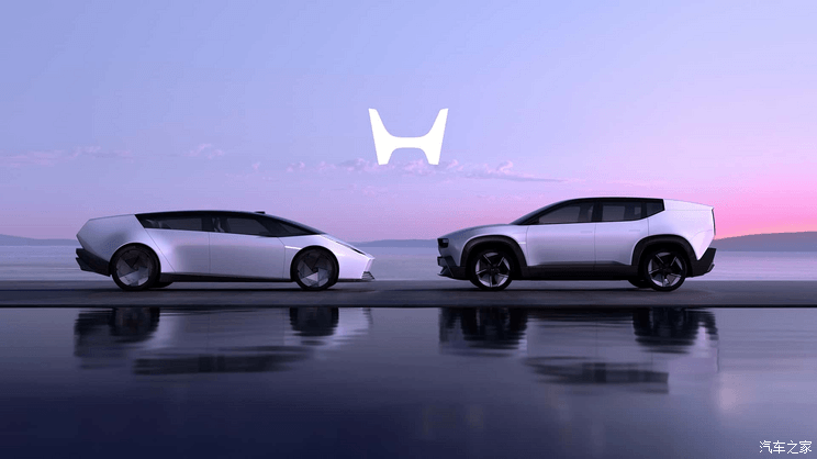 2025CES：本田0 Saloon/0 SUV概念车正式发布