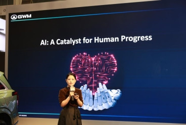 科技出海,长城汽车登陆CES 2025