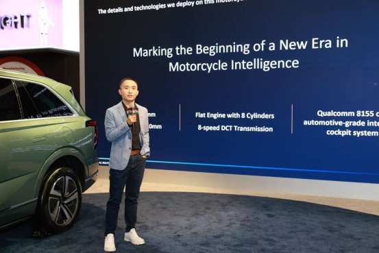 科技出海，長(zhǎng)城汽車登陸CES 2025