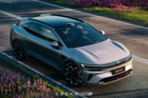 极氪007GT外观图正式发布，搭载激光雷达