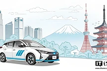 日本2024年纯电动车销量下滑33%,比亚迪销量首超丰田