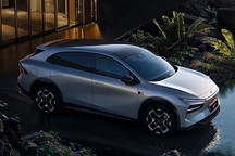 定位25萬級SUV 主打智能化/大空間 小鵬G7官圖發布