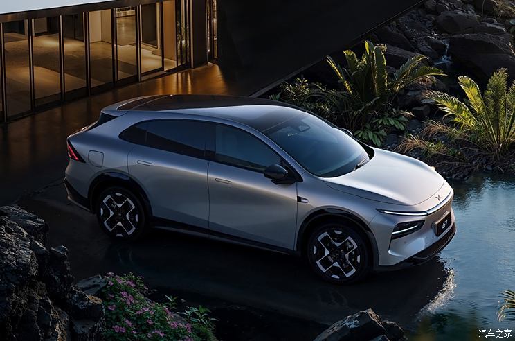 定位25万级SUV 主打智能化/大空间 小鹏G7官图发布