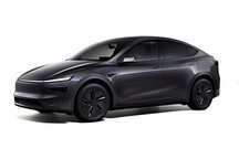 特斯拉Model Y煥新版上市，售26.35萬起
