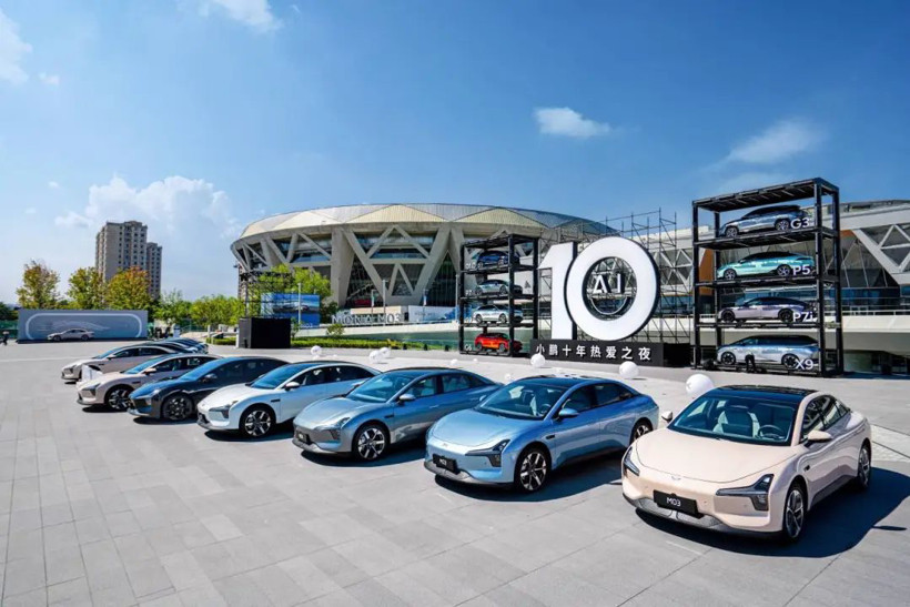 “都十年了，哪還有什么新勢(shì)力造車” | 救贖2024
