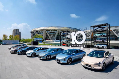 “都十年了,哪还有什么新势力造车” | 救赎2024