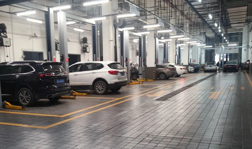 汽車經(jīng)銷商們，只有少部分看到出路 | 救贖2024