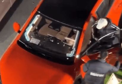 黃子韜送車活動大結局！是寶駿云海 不是小米SU7