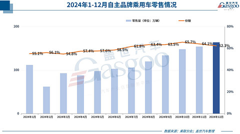 2024年乘用车零售超2289万辆,2025年压力真的很大?