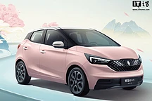 江铃易至EV3 PLUS掀背车1月13日上市，升级外观内饰