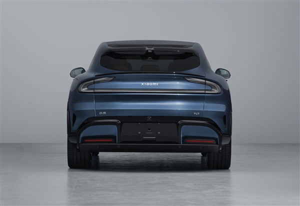 能賣過Model Y嗎 小米YU7單電機(jī)后驅(qū)版來了：最大功率235kW