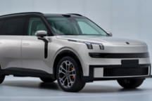 领克900大型电混SUV曝光：SPA Evo架构打造，尺寸超5米轴距3.16米