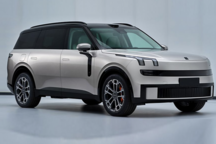 全新大型旗艦SUV 基于SPA Evo架構打造 領克900申報圖曝光