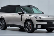 领克900 EM-P首秀：5.2米大型插混SUV，全球设计新标杆