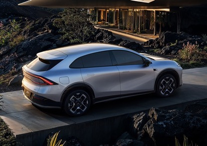 主打智能化的大空間純電SUV 小鵬G7官圖發(fā)布