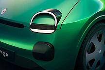 雷诺Twingo E-Tech概念车亮相,预计2026年上市售价或低于2万欧元