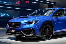 2025東京改裝展：配備CVT無級變速箱 斯巴魯WRX STI S210正式發(fā)布
