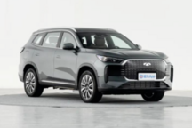 奇瑞风云T8插混SUV预售开启，预售价10.99万起