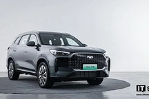 奇瑞风云T8中型SUV预售开启，2025年销量目标再超行业10-20%