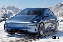 特斯拉Model Y焕新升级：前保险杠摄像头加持，助力自动驾驶