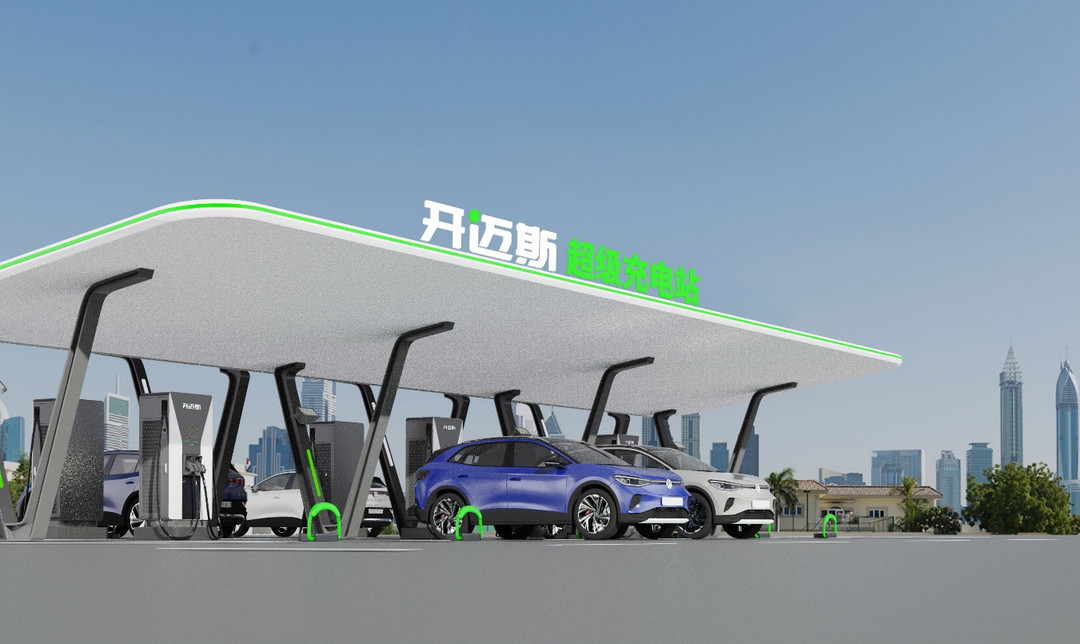 發(fā)起電動(dòng)化反攻，大眾已經(jīng)鋪好了路？