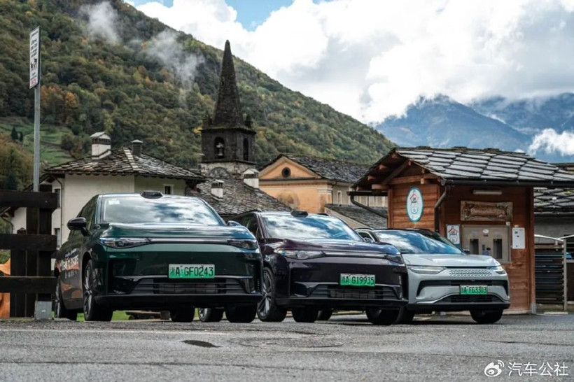 “都十年了，哪還有什么新勢力造車”