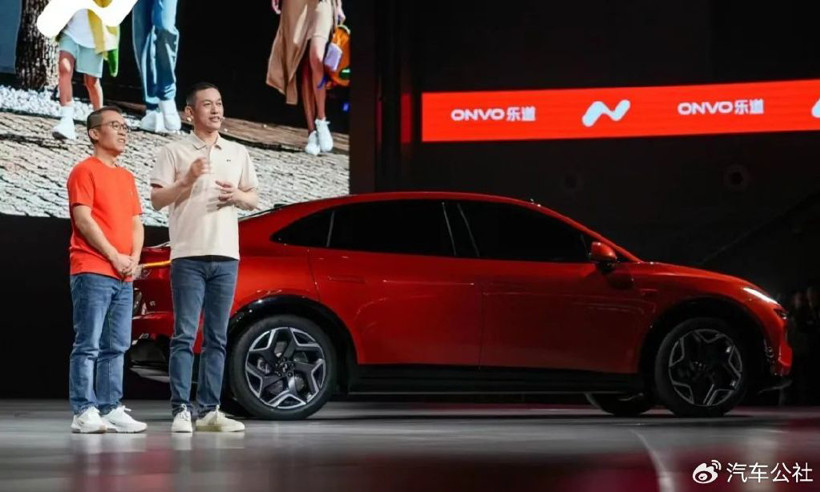 “都十年了，哪還有什么新勢力造車”