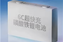 10分鐘續航350km！上汽通用攜手寧德時代推出6C超快充電池