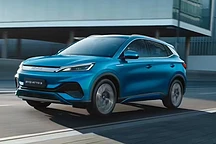 比亚迪ATTO 3获韩国环境认证，预计售价约3500万韩元