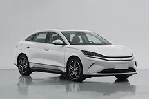 定位純電中型車 比亞迪秦L EV申報圖曝光