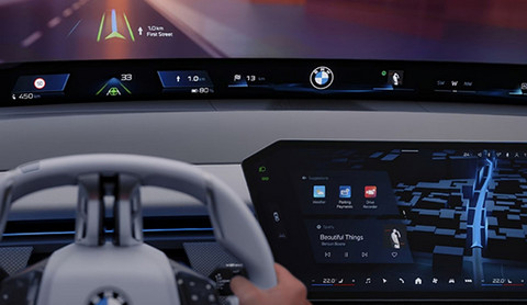 CES 2025:汽车科技的智能化新年“狂飙”