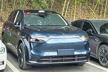 問界M8實車圖曝光 將于年內正式上市