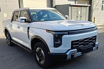鄭州日產Z9插混版申報圖曝光 燃油版3月上市