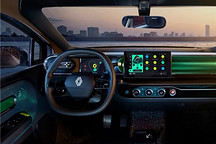 個性十足 雷諾Twingo E-Tech內飾官圖發布