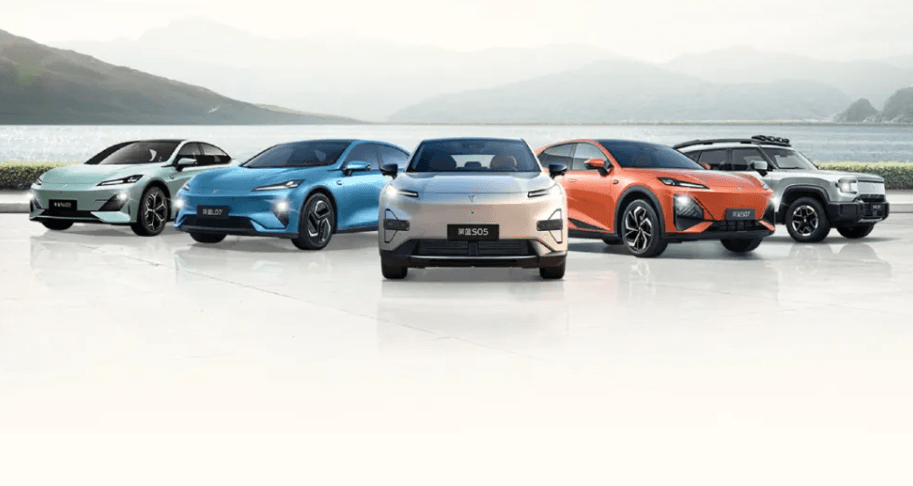2025車市新一輪激戰(zhàn)開打，誰將繼續(xù)領(lǐng)跑？