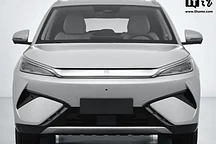 比亚迪2025款元PLUS SUV升级发布，搭载“天神之眼”智驾系统