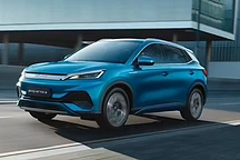 比亚迪ATTO 3韩国预售仅一周破千辆