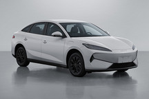 比亞迪e7申報(bào)圖曝光 定位純電動(dòng)中型車