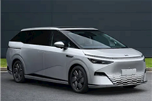 新款小鵬X9實(shí)車(chē)曝光！取消激光雷達(dá)換裝純視覺(jué)方案