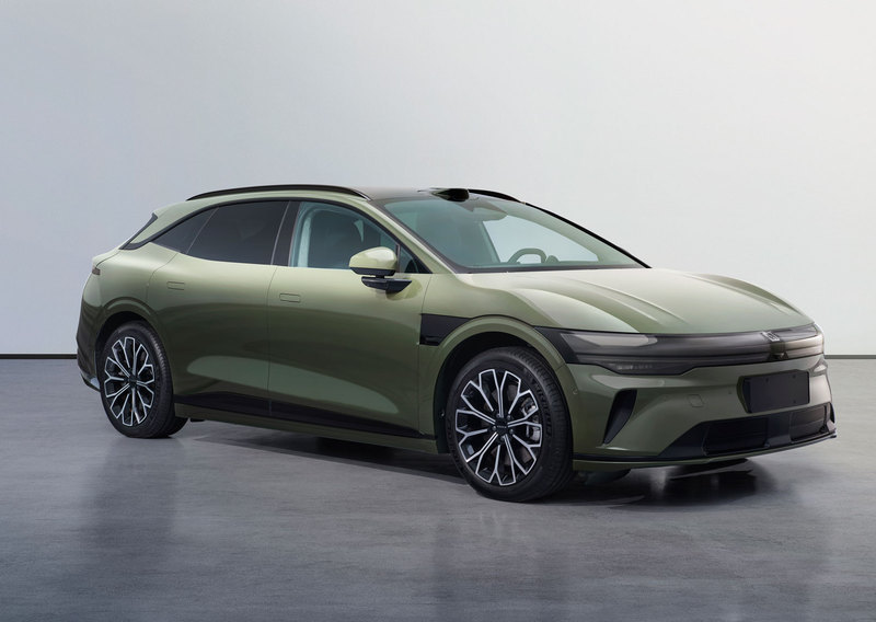 极氪007GT申报图曝光 将于2025年二季度上市