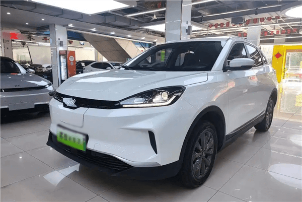 威馬電動車加裝柴油取暖器開著開著冒煙了：非法改裝 車輛被扣
