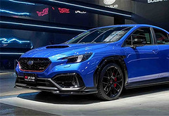 配備CVT變速箱 斯巴魯WRX STI S210發(fā)布