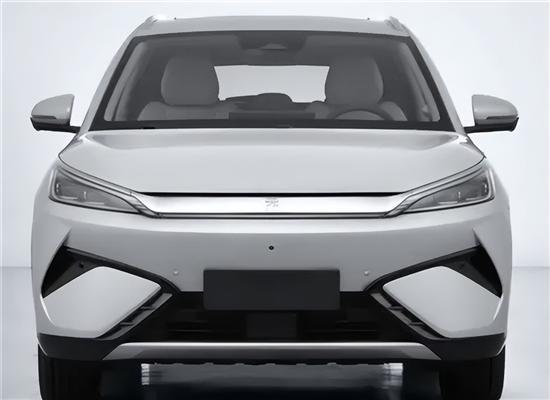 細(xì)節(jié)變化明細(xì) 新款比亞迪元PLUS實(shí)車曝光