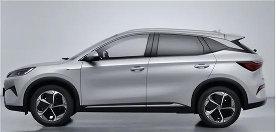 細(xì)節(jié)變化明細(xì) 新款比亞迪元PLUS實(shí)車曝光