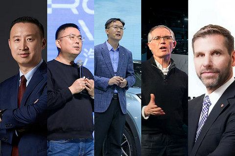2024年,车企CEO也开始失业了?