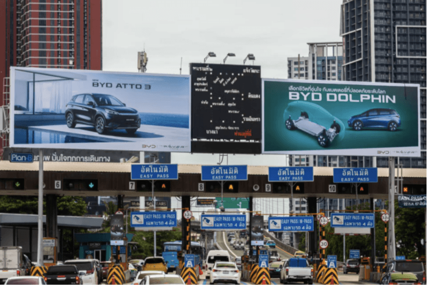 中國(guó)汽車(chē)出口600萬(wàn)輛：打了誰(shuí)的臉，傷了誰(shuí)的心