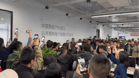 车企未来的潜力,都藏在变化的战略里