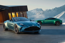 敞篷開/關(guān)用時(shí)6.8s 阿斯頓?馬丁Vantage Roadster官圖正式發(fā)布