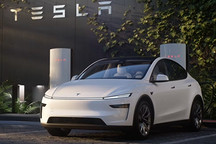 特斯拉柏林超級工廠開始生產新款Model Y
