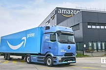 亚马逊豪购超200辆奔驰电动卡车，加速欧洲物流网络电气化